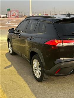 تويوتا كورولا كروس